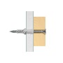Fischer 77891 ancoraggio a vite e tassello 50 pz