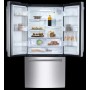Frigorifero General Electric IO Mabe French Door IWO19JSPF SS, 84 cm, 527 litri, acciaio inox, da incasso