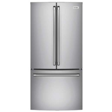 Frigorifero General Electric IO Mabe French Door IWO19JSPF SS, 84 cm, 527 litri, acciaio inox, da incasso