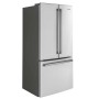 Frigorifero General Electric IO Mabe French Door IWO19JSPF SS, 84 cm, 527 litri, acciaio inox, da incasso