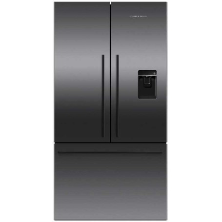 Frigorifero Side-by-Side Fisher & Paykel RF540ADB5, 90 cm, INOX nero opaco
