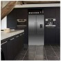 Frigorifero Side-by-Side Fisher & Paykel RF540ADB5, 90 cm, INOX nero opaco