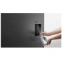 Frigorifero Side-by-Side Fisher & Paykel RF540ADB5, 90 cm, INOX nero opaco
