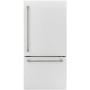 Frigorifero General Electric IO Mabe Big Door ICO19JSPF 3WM, 84 cm, 527 litri, bianco opaco, da incasso