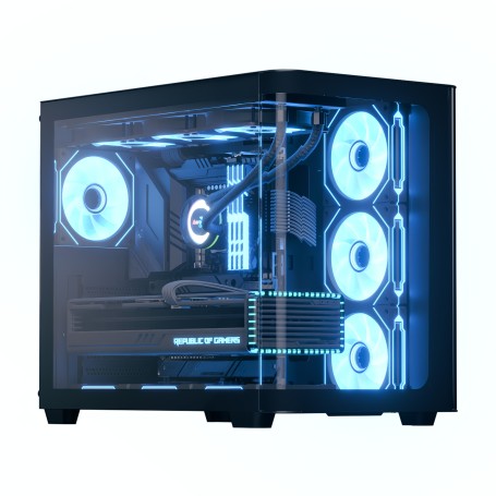 P500C-G-BK-v1 (schwarz, Tempered Glass x 3) (ACCM-PN01043.11)