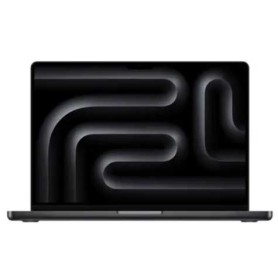 Apple MacBook Pro 14" 2025 M5/32/2TB 10C CPU 10C GPU Space Schwarz BTO (CZ1KH-02200000)