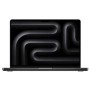 Apple MacBook Pro 14" 2025 M5/32/2TB 10C CPU 10C GPU Space Schwarz BTO (CZ1KH-02200000)