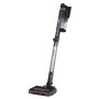 Shark Stratos Aspirapolvere a bastone 2 in 1 Batteria Secco Senza sacchetto Nero, Grigio (IZ420EUT)