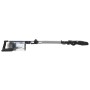 Shark Stratos Aspirapolvere a bastone 2 in 1 Batteria Secco Senza sacchetto Nero, Grigio (IZ420EUT)