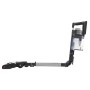 Shark Stratos Aspirapolvere a bastone 2 in 1 Batteria Secco Senza sacchetto Nero, Grigio (IZ420EUT)
