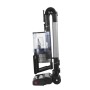 Shark Stratos Aspirapolvere a bastone 2 in 1 Batteria Secco Senza sacchetto Nero, Grigio (IZ420EUT)