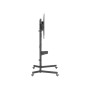 Equip 650637 Supporto TV a parete 2,54 m (100") Nero