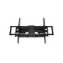 VALUE 17.99.1227 Supporto TV a parete 3,05 m (120") Nero