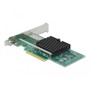 DeLOCK Scheda PCI Express  1 x Slot SFP+ 10 Gigabit LAN (90479)