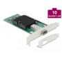 DeLOCK Scheda PCI Express  1 x Slot SFP+ 10 Gigabit LAN (90479)