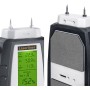 Laserliner MultiWet-Master Compact Plus Materialfeuchtemessgerät Temperaturmessung (082.390A)