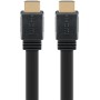 Goobay 77134 cavo HDMI 1,5 m HDMI tipo A (Standard) Nero