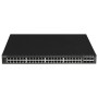 Edimax GS-5654PLX switch di rete Gestito Gigabit Ethernet (10/100/1000) Supporto Power over Ethernet (PoE) Nero (GS-5654PLX V2)