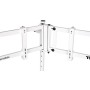 Triple Monitor Stand Pro Snow (wei, fr Monitore 17" - 55") (GSC-MSP-MDSLWH-01)
