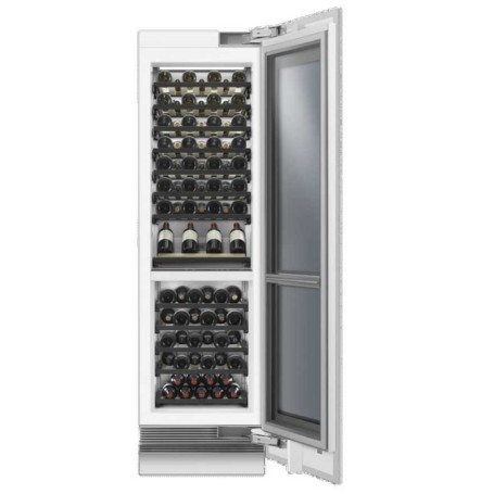 Fisher & Paykel RS6121VR2K Armadio per la conservazione del vino integrato