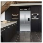 Frigorifero americano da incasso Fisher & Paykel RSD90AU, 90 cm, acciaio inossidabile