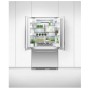 Frigorifero americano Fisher & Paykel RSD90A, 90 cm, acciaio inox