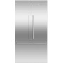 Frigorifero americano Fisher & Paykel RSD90A, 90 cm, acciaio inox