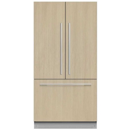 Frigorifero americano con porta francese Fisher & Paykel RS80AU