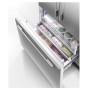 Fisher & Paykel RS90AU Frigorifero americano da incasso , 90 cm, senza pannello frontale