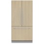 Fisher & Paykel RS90AU Frigorifero americano da incasso , 90 cm, senza pannello frontale
