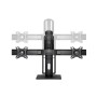SUPPORTO MONITOR DOPPIO MAX 2X27 (HM-SPMSD200)