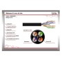 MATASSA SCHERMATA CAT.6 305MT (LK305U6EST)