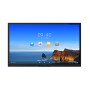 Hikvision DS-D5B86RB/EL lavagna interattiva 2,18 m (86") 3840 x 2160 Pixel Touch screen Nero