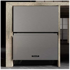 Cassetto multi-raffreddamento sottobanco Signature SKSUD2402E, 2 cassetti, 60 cm, 96 litri