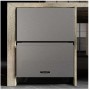 Cassetto multi-raffreddamento sottobanco Signature SKSUD2402E, 2 cassetti, 60 cm, 96 litri