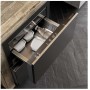 Cassetto multi-raffreddamento sottobanco Signature SKSUD2402E, 2 cassetti, 60 cm, 96 litri