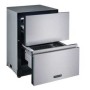 Cassetto multi-raffreddamento sottobanco Signature SKSUD2402E, 2 cassetti, 60 cm, 96 litri