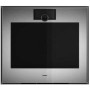 Gaggenau GO480120 Forno pirolitico con cerniere a destra da incasso finitura inox e vetro fumè da 76 cm