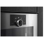 Gaggenau GO480120 Forno pirolitico con cerniere a destra da incasso finitura inox e vetro fumè da 76 cm