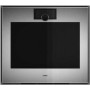 Gaggenau GO481120 Forno pirolitico con cerniere a sinistra da incasso finitura inox e vetro fumè da 76 cm