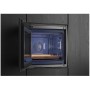 Gaggenau GO481120 Forno pirolitico con cerniere a sinistra da incasso finitura inox e vetro fumè da 76 cm