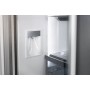 GAGGENAU RY295350 - SERIE 200, PORTA FINESTRA, NERO, NO FROST, 183 X 91 CM