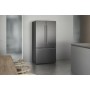 GAGGENAU RY295350 - SERIE 200, PORTA FINESTRA, NERO, NO FROST, 183 X 91 CM