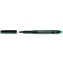 Faber-Castell 152599 marcatore permanente Nero 1 pz (152599)