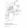 Gaggenau Gaggenau GS250130, serie Gaggenau Minimalistic, forno a vapore, 60 x 45 cm, cerniera porta: destra