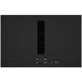 Gaggenau CV282101M, Serie 200, Piano induzione flessibile con sistema di ventilazione integrato, 80 cm, opaco