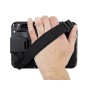 InfoCase TBCS1HDSTP-P tracolla Tablet Elastan, Nylon, Acciaio, Velcro, Vinile Nero