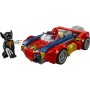 AUTO SPIDER-MAN VS VENOMIZED WOLVER (76336)