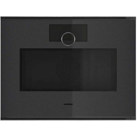 Gaggenau GM251100, serie Gaggenau Minimalistic, forno a microonde, 60 x 45 cm, cerniera porta: sinistra