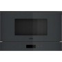Gaggenau GM220100, serie Gaggenau Minimalistic, microonde, cerniera porta: destra
